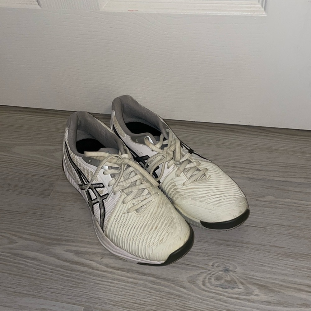 ASICS volleyball shoes